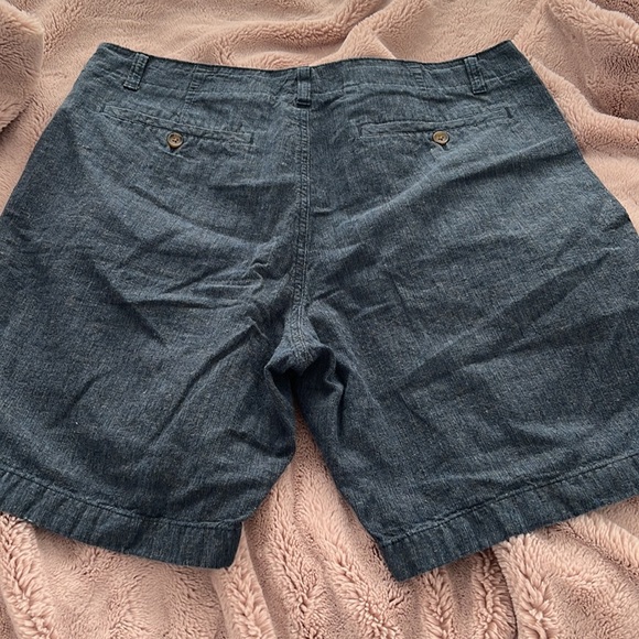 J Crew Chambray Denim Short - Picture 4 of 4